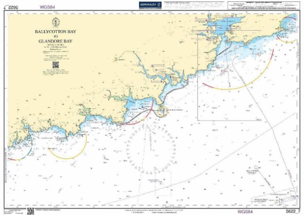 BA 5622_7 - Ballycotton Bay to Glandore Bay